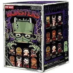 Игрушка-сюрприз Pop Mart с коллекционной фигуркой Universal Monster Alliance (UMA-01)