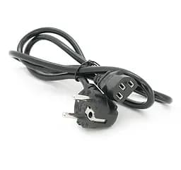 Кабель живлення Voltronic PC47 Powercord C13 CEE7/7 Black 1.5m