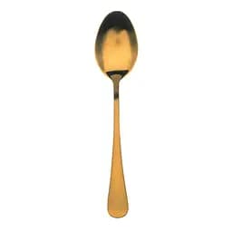 Набір столових приборів Bergner Munich gold matt 24 предмети (BG-5134-GD) - мініатюра 4
