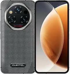 Смартфон Oukitel WP210, 12/512GB Black (Global) [NFC, 5G]