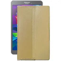 Чохол StatusCASE з екошкіри для планшету Samsung Galaxy Tab A 8.0 (T350) Бежевий