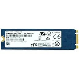 Накопичувач SSD SanDisk M.2 2280 256GB X400 (SD8SN8U-256G-1002) Б/В