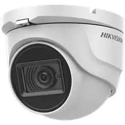 Відеокамера Hikvision 5 Мп Ultra-Low Light Turbo HD DS-2CE76H8T-ITMF (2.8 мм)