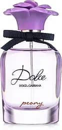 Оригинал Dolce Gabbana Dolce Peony 50 мл ТЕСТЕР парфюмированная вода