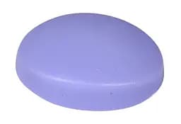 Мыло Hand Made лавандовое ручной работы овальное 100 г (997-02)