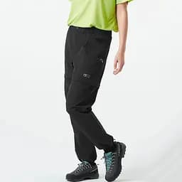 Штани трекінгові Picture Organic Outif 2in1 Stretch Women M Чорний