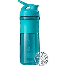 Шейкер BlenderBottle SportMixer Teal 820 мл