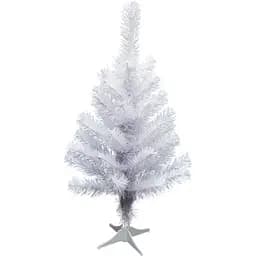 Ялинка штучна Devilon 60 см біла (МАГ-60/1)