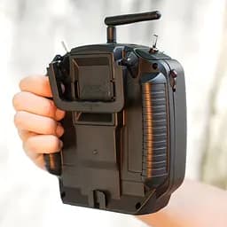 Комплект Пульт керування для симуляторів дронів RadioMaster TX12 MKII для FPV дронів (TX12-MKII-ELRS М.2) + Акумулятори+ Кабель - мініатюра 6