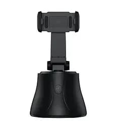 Смарт штатив Baseus 360 ° AI Following Shot Tripod Head SUYT-B01 Black - мініатюра 2