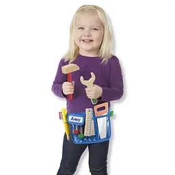 Ігровий набір Melissa&Doug Комплект інструментів (MD15174) - мініатюра 6