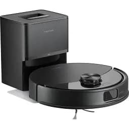 Робот-пилосос з вологим прибиранням RoboRock Q10 VF+ Black (Q10VFP52-00) UA UCRF - мініатюра 3
