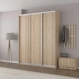 Шафа-купе Idea серія 3 200 x 45 x 240 см Дуб сонома
