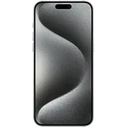 Смартфон Apple iPhone 15 Pro Max 512Gb eSIM White Titanium [MU6C3] [93905] - мініатюра 2