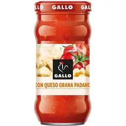 Соус Gallo Salsa Grana Padano з сиром 350 г
