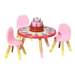 Набір меблів для ляльки Baby Born День Народження Вечірка з тортом (831076)