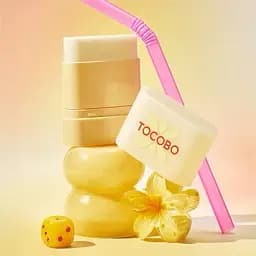 Стік сонцезахисний водостійкий Tocobo Vita Waterproof Sun Stick Mini SPF50+ PA++++ 11 г - мініатюра 5