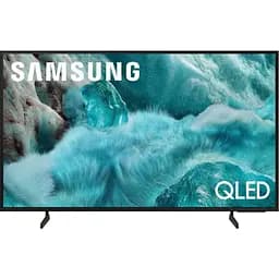 Телевизор Samsung 55" QLED 4K 50Hz Smart Tizen Black