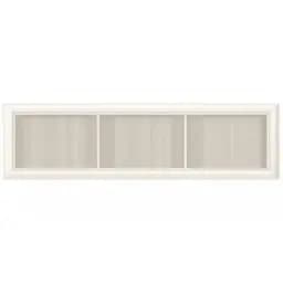 Полиця-вітрина ВМК Коен 2 SFW1W/148 Сосна арізонська (GRB-1782)