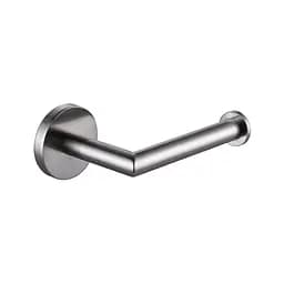 Держатель для туалетной бумаги Omnires Modern Project nickel (MP60510NI)
