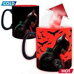 Чашка хамелеон AbyStyle DC Comics The Batman 460 мл - мініатюра 3