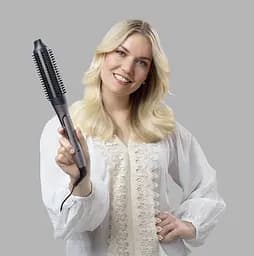 Фен-щітка Remington CB9800 E51 PROluxe You Adaptive HotBrush - мініатюра 4