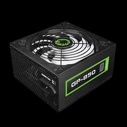 Блок живлення 850 Вт, GameMax GP-850, Black, 80+ Bronze, Active PFC, 14 см, 3xMolex/7xSATA/4x6+2-pin/1x4+4-pin/1x20+4-pin, захист OVP/UVP/SIP/OCP/OLP/OPP/SCP - мініатюра 2