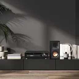 Повна активна мультимедійна акустика Klipsch R-50PM Black - мініатюра 5