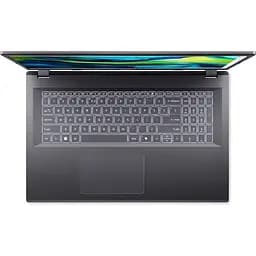 Ноутбук Acer Aspire 17 A17-7 150U,5.40 GHz,16GB LPDDR5,1TB,Linux - мініатюра 2