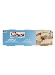 Тунець в оливковій олії Chiara 240 г