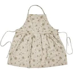 Фартух Прованс Господиня Квіти бежевий (31646)