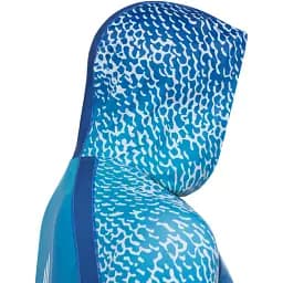 Джерсі Favorite Hooded Jersey Saltwater L Sun protect Marine - мініатюра 4