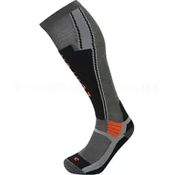 Носки Lorpen S3MLG Mens T3 Ski Light Grey/Black M (1052-6210190 5914 M)