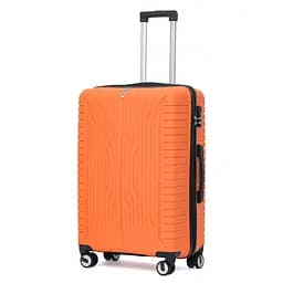 Валіза середня Semi Line 24 дюйми (M) дюйми (M) Polypropylene Orange (T5609-2)