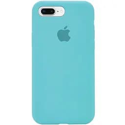 Чохол Epik Silicone Case Full Protective AA для Apple iPhone 7 plus/8 plus 5.5 Бірюзовий/Marine Green