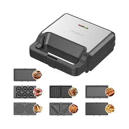 Мультипекар 7 в 1 Sokany SK-08137 з антипригарним покриттям 800 Вт