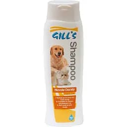 Шампунь для собак і котів Croci Gills для золотого забарвлення 200 мл