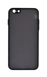 Чохол XON PhoneCase для iPhone 6 Plus / 6S Plus (PCSB1106200B 9298) Чорний
