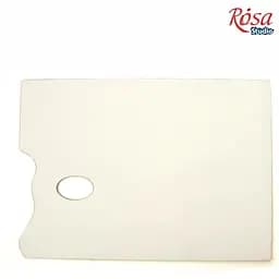 Палитра Rosa Gallery деревянная прямоугольная МДФ 25x35 см 