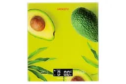 Весы кухонные Ardesto Avocado (SCK-893AVOCADO)
