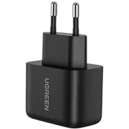 Зарядное устройство Ugreen CD250 USB Type-C 25 Вт PD кабель USB Type-C to Type-C 2 м