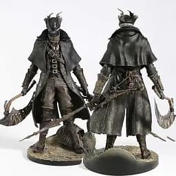 Фигурка Бладборн Охотник Bloodborne  Hunter 30 см
