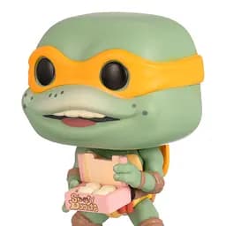 Ігрова фігурка Funko Pop! TMNT Мікеланджело (56162) - мініатюра 4