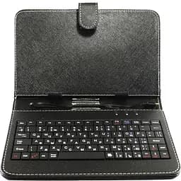 Планшет-телефон Adronix NexVi8LTE 2/32 Pink + Чохол-клавіатура - мініатюра 6
