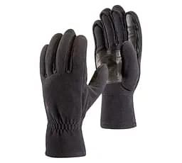Перчатки Black Diamond MidWeight Windbloc Fleece Gloves XL Чорний