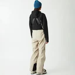 Штани жіночі Picture Organic Orosi Bib W 2026 XL Бежевий - мініатюра 2