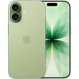 Смартфон Apple iPhone 17 256GB Sage (MG6N4)