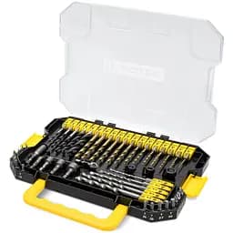 Набір біт і свердел Trotec 49 pieces Hexagon Shank Drill and Bit Set (6200001160) - мініатюра 3