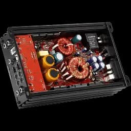 Одноканальний підсилювач Ground Zero GZHA MINI ONE - мініатюра 3