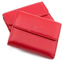 Кожаный женский кошелек Marco Coverna 12х10х2.5 см acs0024524